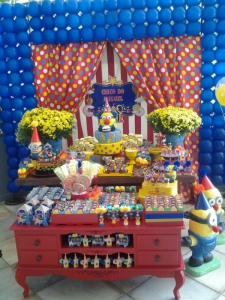 Buffet Rivadavia Gourmet