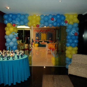 Buffet Rivadavia Gourmet
