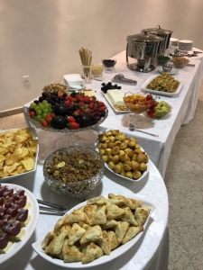 Buffet Rivadavia Gourmet